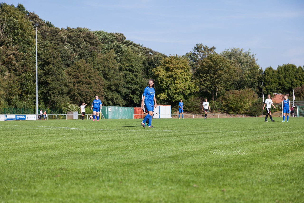 Bild 445 - Frauen VfL Oldesloe 2 . SG Stecknitz 1 : Ergebnis: 0:18